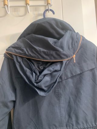 Chaqueta Elvine Mujer Azul Marino