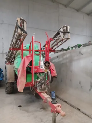 Pulverizador Sulfatadora AMP