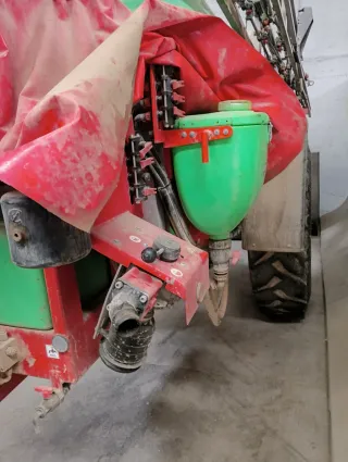 Pulverizador Sulfatadora AMP