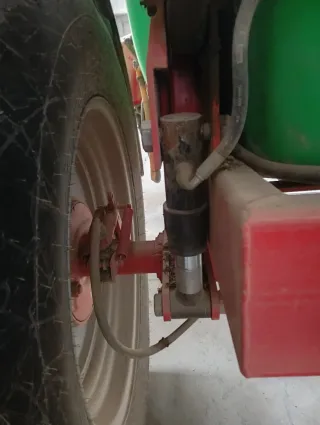 Pulverizador Sulfatadora AMP