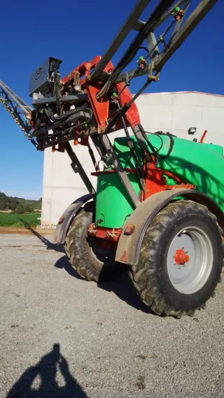 Pulverizador Sulfatadora AMP