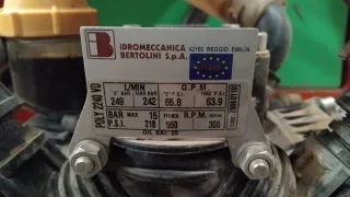 Pulverizador Sulfatadora AMP