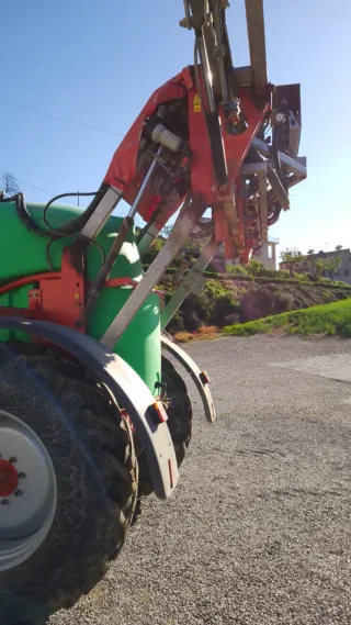 Pulverizador Sulfatadora AMP