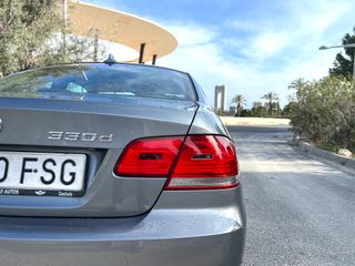 BMW Serie 3 2007 coupe