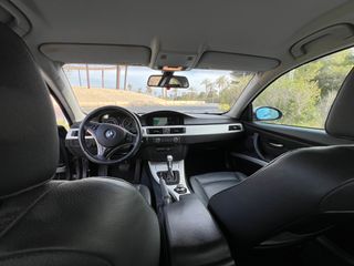 BMW Serie 3 2007 coupe