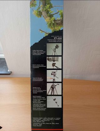 Stabilizzatore per fotocamere e videocamere