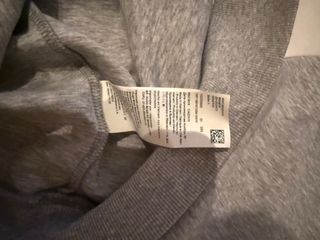 Sudadera Hugo Boss Gris
