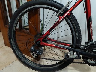 Bicicleta Elios Colorado MTB 26 Talla M