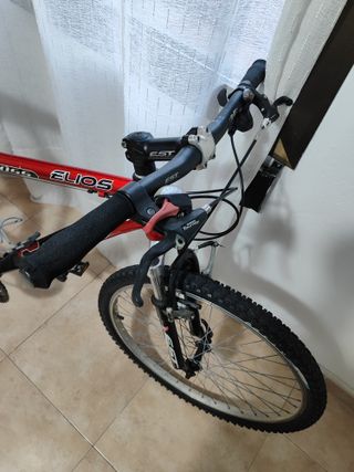 Bicicleta Elios Colorado MTB 26 Talla M