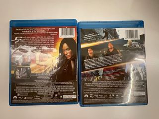 Blu-ray G.I. Joe La Venganza + DVD