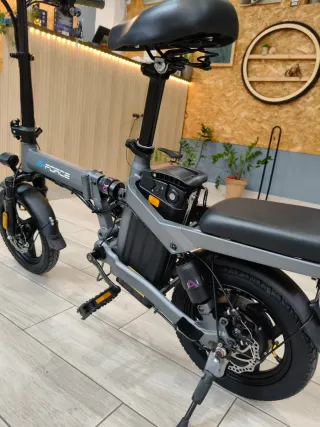 Bici Eléctrica Plegable 48V