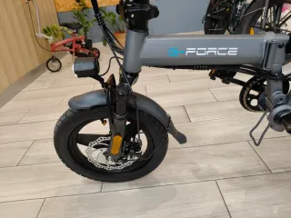 Bici Eléctrica Plegable 48V