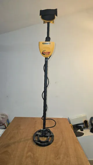 Detector de metales y de regalo pinpoiter