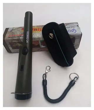 Detector de metales y de regalo pinpoiter