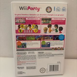 Nintendo Wii Party