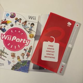 Nintendo Wii Party