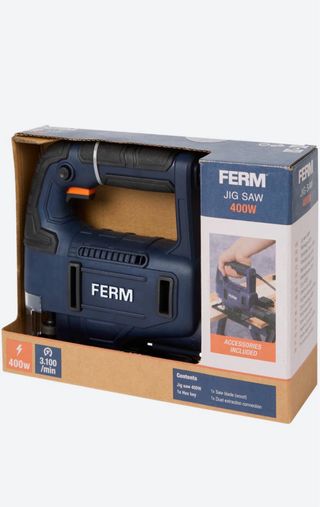 Sierra de calar Ferm