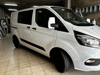 Ford Tourneo Custom 2019