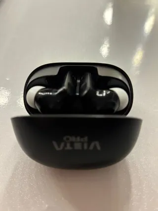 Auriculares Vista Pro Negros