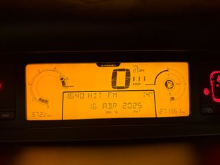 Citroen C4 Picasso 1.6 HDI 110CV