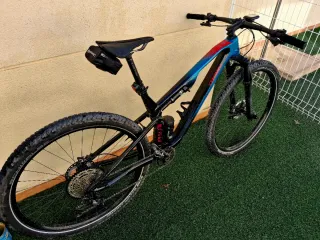 Bicicleta Conway RLC FS 6.9 Doble Suspensión