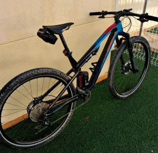 Bicicleta Conway RLC FS 6.9 Doble Suspensión