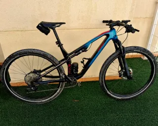Bicicleta Conway RLC FS 6.9 Doble Suspensión
