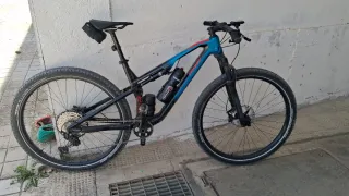 Bicicleta Conway RLC FS 6.9 Doble Suspensión