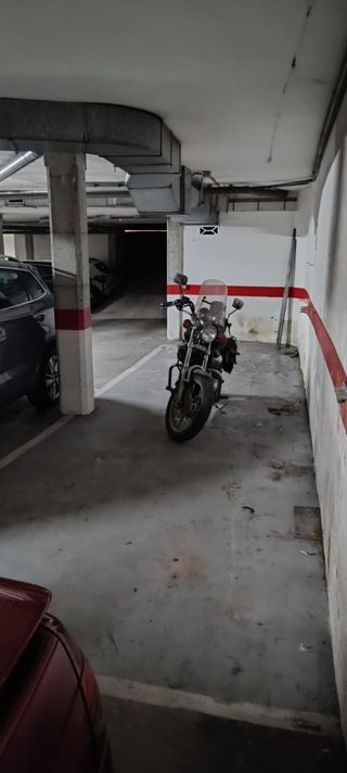 Alquiler de parking 🅿️ Calle Sant Bonaventura.