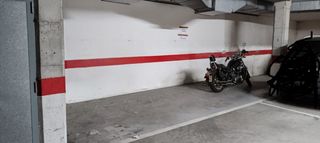 Alquiler de parking 🅿️ Calle Sant Bonaventura.