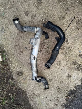 Tubos Intercooler 2.0 TDI BMN