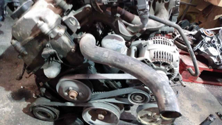 MOTOR COMPLETO BMW SERIE 3 BERLINA (E36) 316i | 0