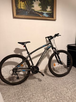 Bicicleta Rockrider nueva