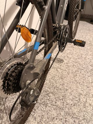 Bicicleta Rockrider nueva