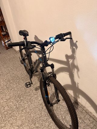 Bicicleta Rockrider nueva