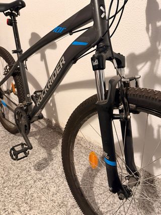 Bicicleta Rockrider nueva