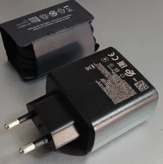 2X Cargador compartible Samsung 45W