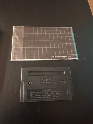 Michael Jackson Moonwalker - Mega Drive - Completo