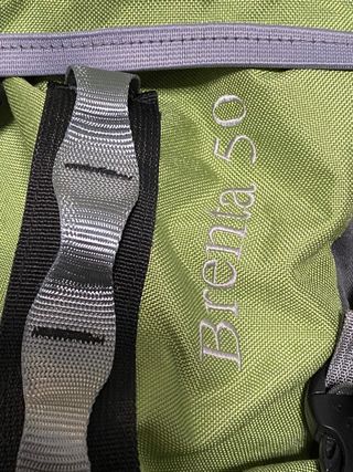 Mochila Montaña Boomerang Brenta 50