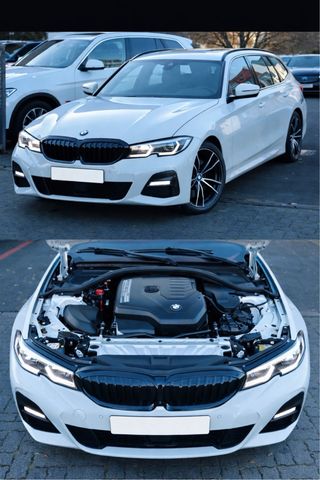 BMW Serie 3 2021 320i m