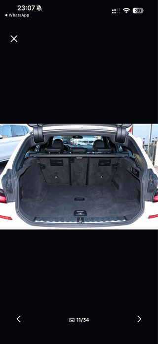 BMW Serie 3 2021 320i m