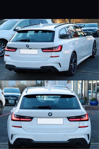 BMW Serie 3 2021 320i m