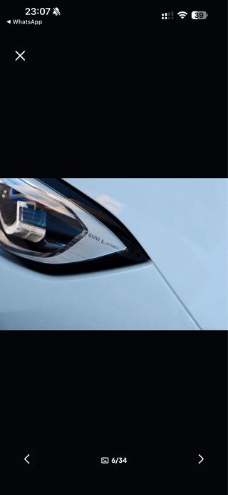 BMW Serie 3 2021 320i m