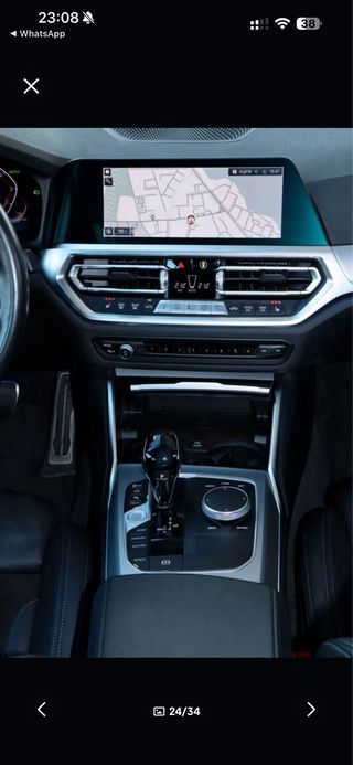 BMW Serie 3 2021 320i m