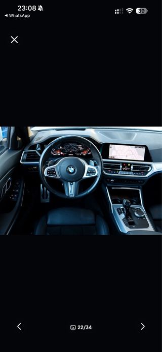 BMW Serie 3 2021 320i m