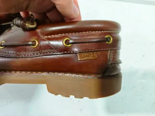 Camper Náuticos Marrones