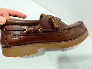 Camper Náuticos Marrones