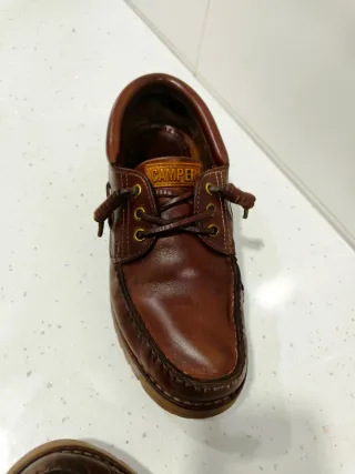 Camper Náuticos Marrones