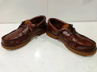 Camper Náuticos Marrones