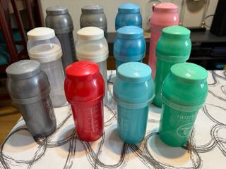 Biberones Twistshake